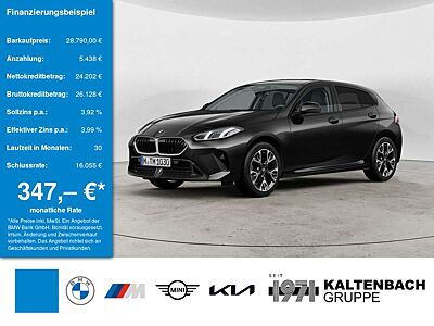 BMW 116 LED NAVI RÜCKFAHRKAMERA SHZ PDC KLIMA