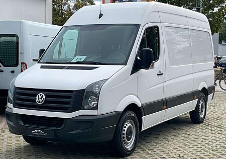 VW Crafter Volkswagen 2.0 TDI//L2/H2//KLIMA/1.Hand/Regale/TOP