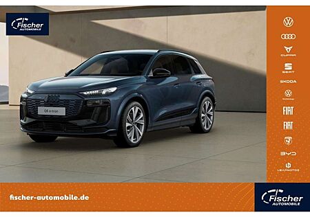 Audi Q6 e-tron Q6 SUV quattro S line AHK/Leder/Bei.Dis.