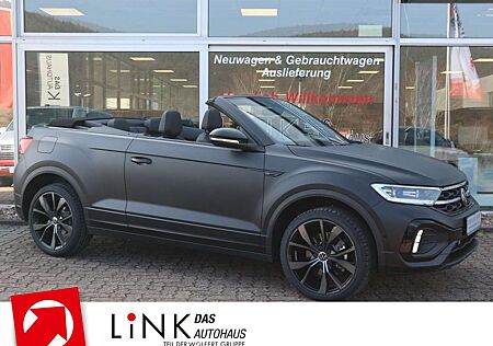 VW T-Roc Volkswagen R-Line Edition Black PLUS 1.5 TS