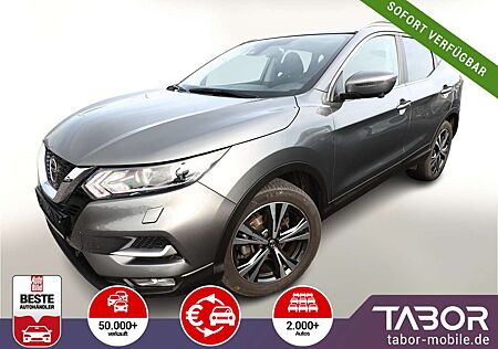 Nissan Qashqai 1.3 DIG-T 160 DCT N-Connecta Pano Nav