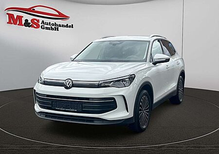 VW Tiguan Volkswagen 2.0 TDI Aut Life-NAVI-KAMERA-Garantie-LED