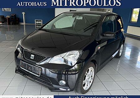 Seat Mii Style*Automatik*PDC*Klima*elek.Fenster*