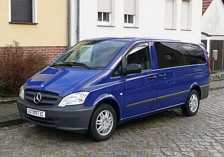 Mercedes-Benz Vito 116 CDI Mixto lang 6 Sitze LKW Zul. AHK 2,5 T