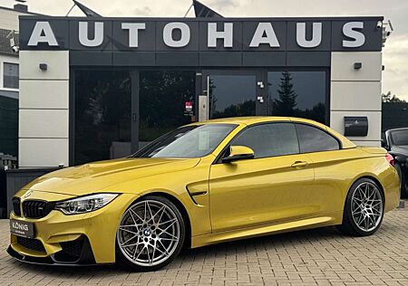 BMW M4 Cabrio*Competition*Aulitzky*M-Drive*H&K*H-UP*