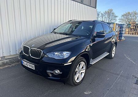 BMW X6 BMW X6 xDrive30d – gepflegt, unfallfrei, schwarz