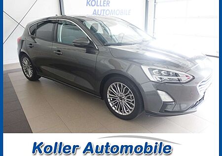 Ford Focus 1.0 ECO Boost Titanium