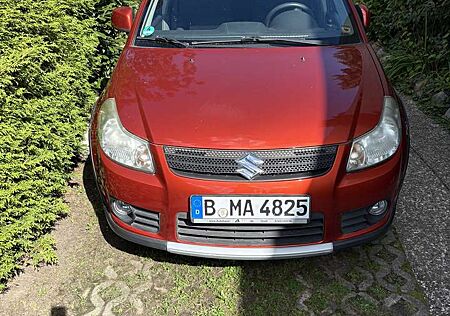 Suzuki SX4 I SUV 1.6L 16V RW416