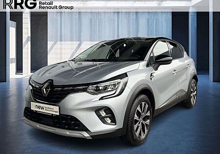 Renault Captur II 1.3 TCe 140 EDC Techno GPF Automatik Ganzjahr e