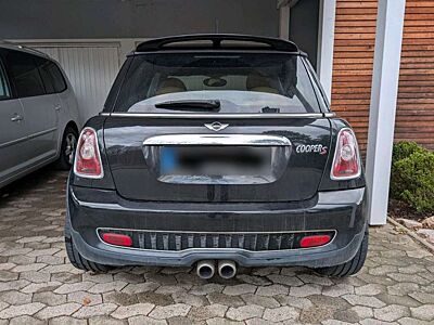 MINI Cooper S R56 | Leder | Scheckheft | Motor neuwertig