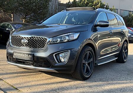 Kia Sorento Platinum Edition 4WD