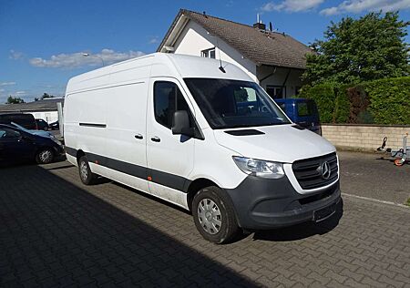 Mercedes-Benz Sprinter 317 CDI RWD Lang L3 Klima, Navi, Tempomat, Rückfah