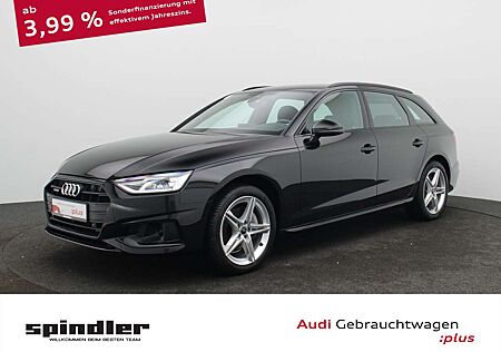 Audi A4 advanced 40 TDI Quattro S-tronic / Navi