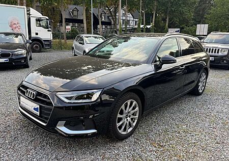 Audi A4 35 TFSI basis