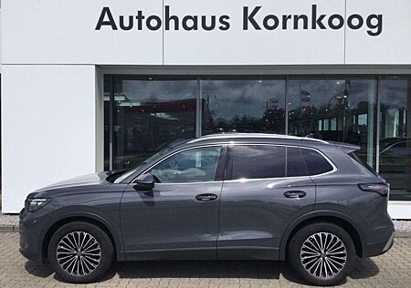 VW Tiguan Volkswagen 1.5 eTSI DSG Elegance Matrix ACC NAVI AHK