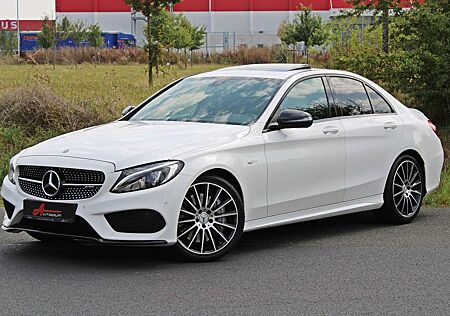 Mercedes-Benz C 43 AMG C43 AMG 4M Performance AGA/Kamera/Night/19'/LED