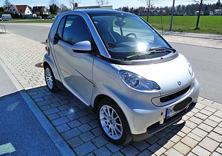 Smart ForTwo coupe coupe pure micro hybrid drive