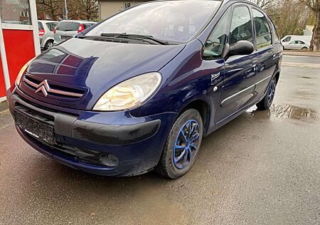 Citroën Xsara Picasso Citroen HDi 110SX Plus/Kupplung+Tüv neu