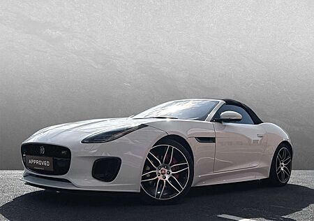 Jaguar F-Type P340 RWD Automatikgetriebe R-Dynamic Cabr