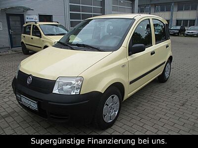 Fiat Panda 1.1 8V Active,5-TÜRIG,GARANTIE