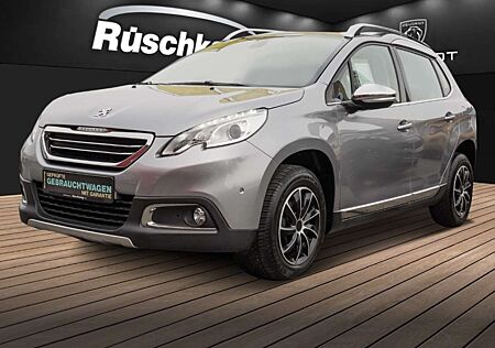 Peugeot 2008 Allure 12V VTi Navi Klimaauto PDC Navi