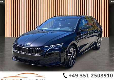 Skoda Octavia Combi 2.0TDI DSG Sportline Facelift*Pano