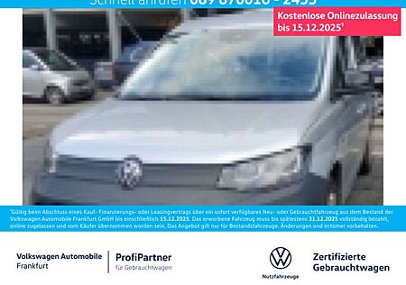 VW Caddy Volkswagen 2.0 TDI Navi Klima Einparkhilfe 7 Sitze