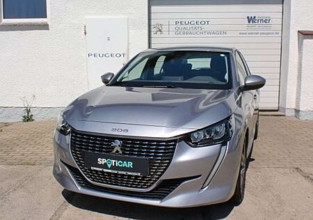 Peugeot 208 PureTech 75 Active Pack,Sitzheizung,Klima,Alu