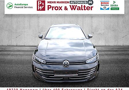 VW Passat Variant Volkswagen 1.5 eTSI 7-DSG Business LED+AHK