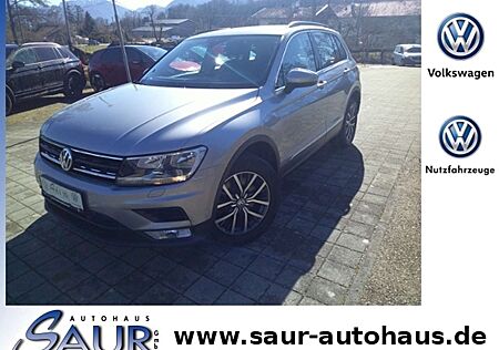 VW Tiguan Volkswagen Comfortline 4Motion 2.0 TSI*DSG*AHK*Navi*SHZ*PDC*
