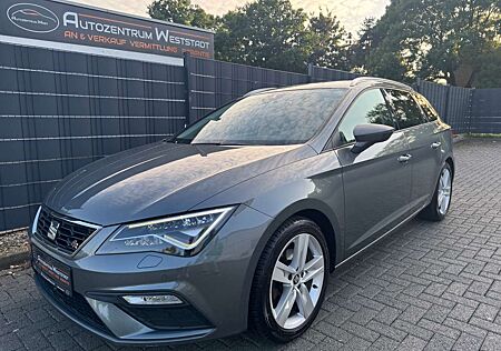 Seat Leon ST FR, 2 Hand, HU&AU Neu, LED, 8 xLM Felgen