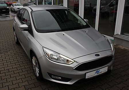 Ford Focus 1.0 EcoBoost Start-Stopp-System Aut. Trend