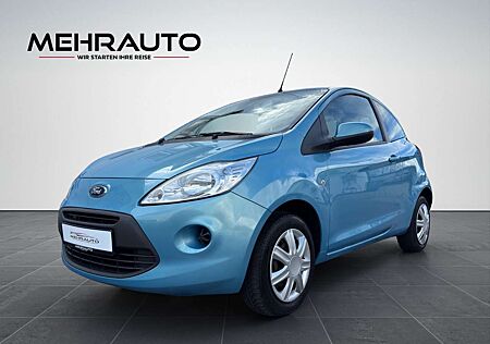 Ford Ka /+ 1.2 Champions Edition KLIMA/ELEK.FENST./TÜV