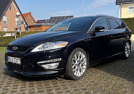 Ford Mondeo Turnier 2.2 TDCi Titanium S
