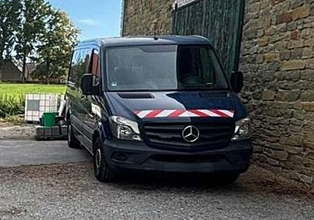 Mercedes-Benz Sprinter gebraucht kaufen Mercedes-Benz Sprinter 314 CDI Kompakt II. Hand