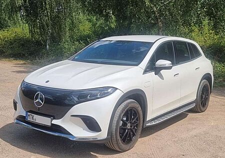 Mercedes-Benz EQS SUV X296 450+ Electric Art Advanced Plus