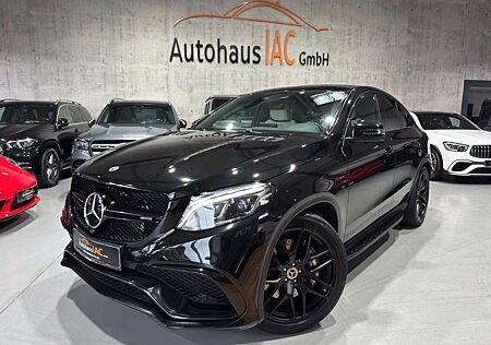 Mercedes-Benz GLE 63 AMG gebraucht kaufen Mercedes-Benz GLE 63 AMG /Coupe/4Matic/PANO/SITZBELÜFT/LED/AHK