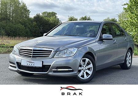 Mercedes-Benz C 180 C -Klasse Lim. AHK*Tempo*SHZ*PDC*NAVI