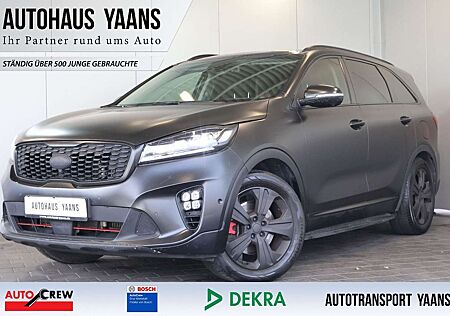 Kia Sorento GT 4WD 2.2 CRDI H/K+HUD+PANO+AHK+7 SITZE