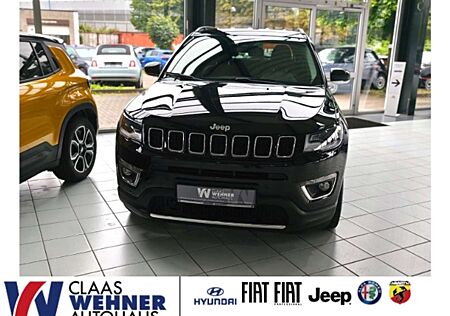 Jeep Compass Limited GSE 130PS MT Navi Mehrzonenklima DAB