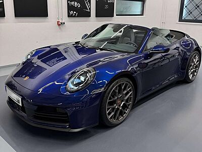 Porsche 992 )11 Carrera Cabriolet 992.2