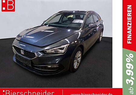 Seat Leon Sp 2.0 TDI DSG Style AHK PANO REAR VIEW LED