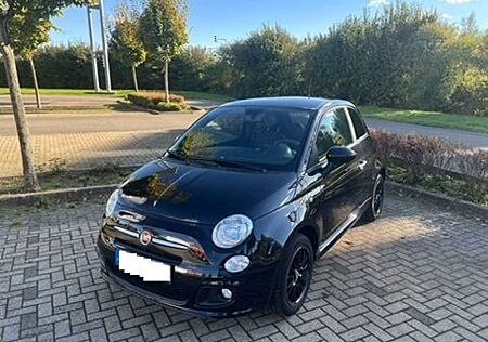 Fiat 500 +1.2+Lounge