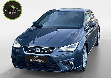 Seat Ibiza 1.0 TSI DSG Xcellence Navi Rückfahrkamera