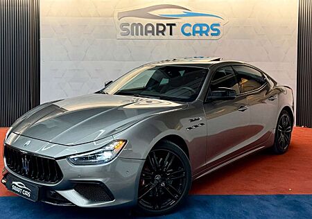 Maserati Ghibli Modena S Q4*Leder*LED*CarPlay*MwSt*Voll*