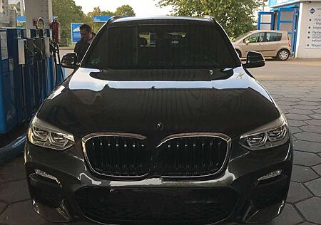 BMW X3 xDrive20d Aut. xLine