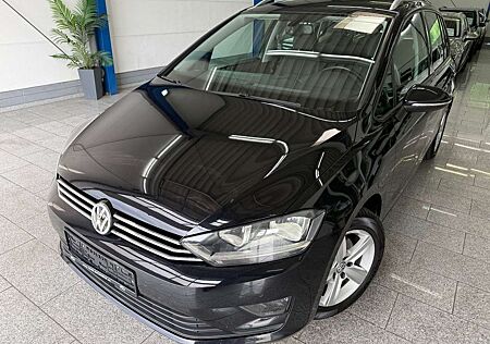 VW Golf Sportsvan Volkswagen 1.6 TDI*DSG*NAVI*AHK*PDC*TEMP*USB