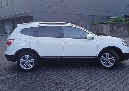 Nissan Qashqai+2 Qashqai+2 Acenta
