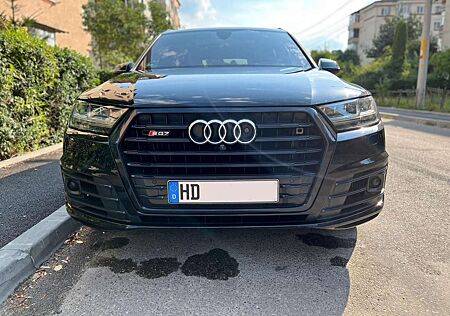 Audi SQ7 4.0 TDI quattro tiptronic