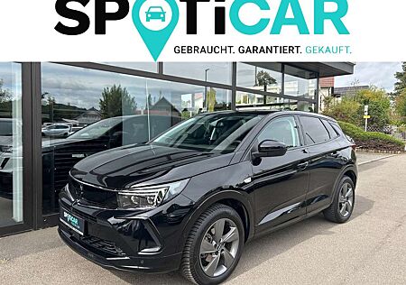 Opel Grandland X Grandland GS 1.2T AT8 PIXEL+RFK+LEDER+ACC+NAVI